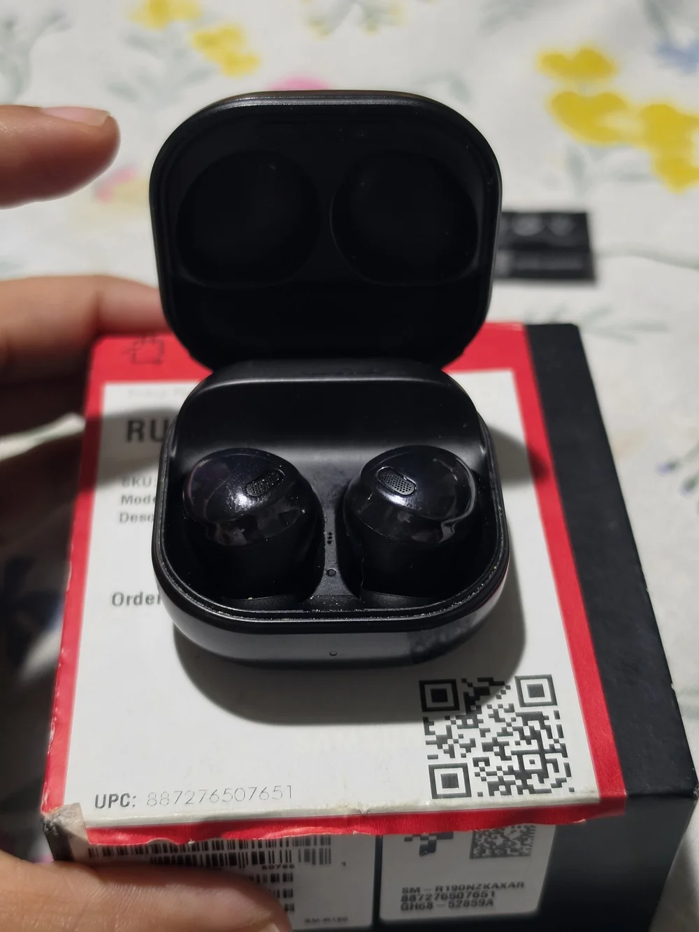 Samsung Galaxy Buds Pro - Phantom Black (SM-R101 / SM-R190)
